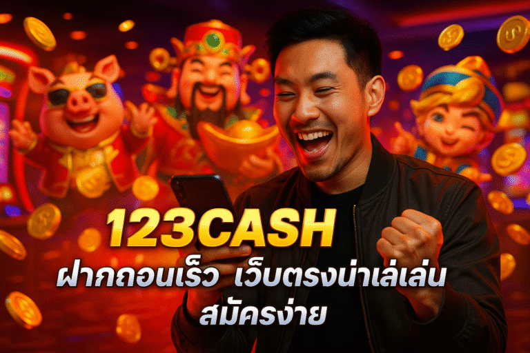123CASH
